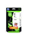 Cartucho de Tinta Original HP 62 - J3M80AE