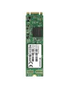 Transcend mts800 m.2 ssd - disco duro sólido ssd de 256 gb para ultrabooks y tabletas, verde