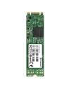 Transcend mts800 m.2 ssd - disco duro sólido ssd de 32 gb para ultrabooks y tabletas, verde