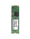 Transcend mts800 m.2 ssd - disco duro sólido ssd de 64 gb para ultrabooks y tabletas, verde