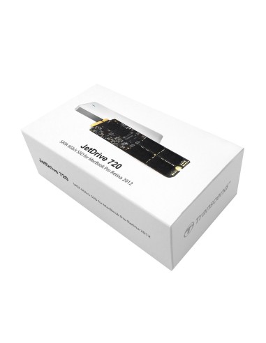 Transcend JetDrive 720 - Kit de disco duro sólido interno SSD 960 GB para MacBook Pro Retina 13: Kiwiku.com: Informática
