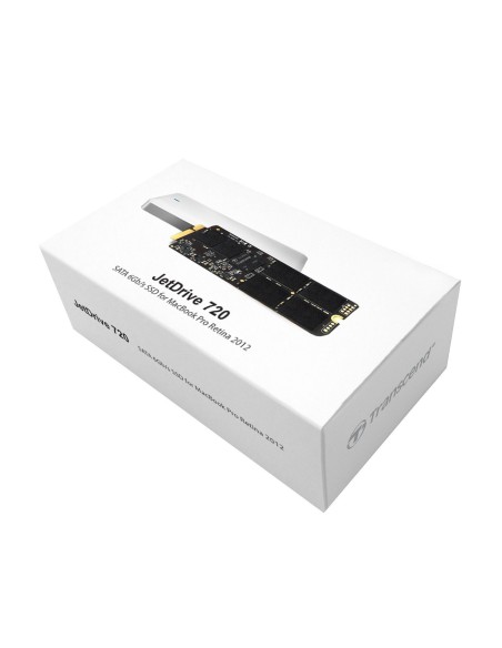 Transcend JetDrive 720 - Kit de disco duro sólido interno SSD 960 GB para MacBook Pro Retina 13: Kiwiku.com: Informática