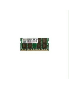 Transcend TS128MSQ64V8U - Memoria de 1 GB DDR2, SO-DIMM de 200-pin: Kiwiku.com: Electrónica