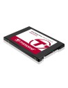 Transcend ts64gssd370 - disco duro sólido interno ssd de 64 gb (2.5" ssd, sata3, mlc), negro