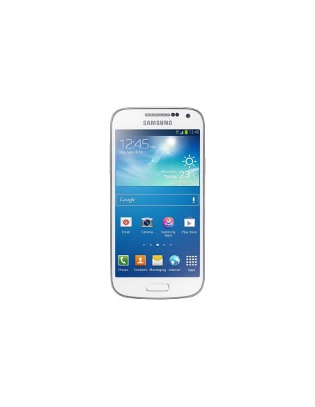 Kiwiku.com: Samsung Galaxy S4 Mini - Smartphone libre Android (pantalla 4.3, cámara 8 Mp, 8 GB, Dual-Core 1.7 GHz, 1.5 GB RAM),