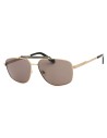 Gafas de Sol Hombre Guess Gu00054-33a Dorado Ø 61 mm
