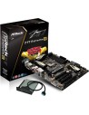 Asrock z77 extreme6 - placa base atx, intel z77, 4x ddr3, dvi-d, hdmi, 4x sata iii, 2x usb 3.0 negro