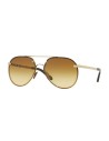 Gafas de Sol Hombre Burberry Be3099-11452l Dorado Ø 61 mm