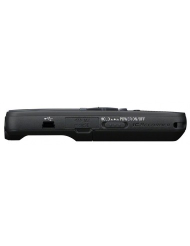 Sony ICDPX333.CE7 - Grabadora de voz (Micrófono incorporado, TransFlash, microSD), Negro: Kiwiku.com: Oficina y papelería