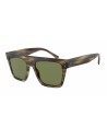 Gafas de Sol Hombre Armani Ar8177-54092a Ø 52 mm