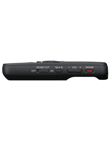 Sony ICDPX333.CE7 - Grabadora de voz (Micrófono incorporado, TransFlash, microSD), Negro: Kiwiku.com: Oficina y papelería