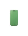 Samsung ef-fi919bgegww - funda con tapa para samsung galaxy s4 mini, amarillo/verde