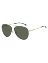 Gafas de Sol Hombre Hugo Boss Boss-1466-f-sk-aoz Dorado Ø 61 mm