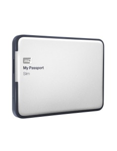Western Digital WDBGMT0010BAL-EESN - Disco duro externo de 1 TB, plata: Kiwiku.com: Informática