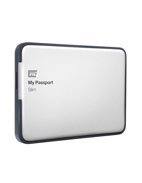 Western Digital WDBGMT0010BAL-EESN - Disco duro externo de 1 TB, plata: Kiwiku.com: Informática