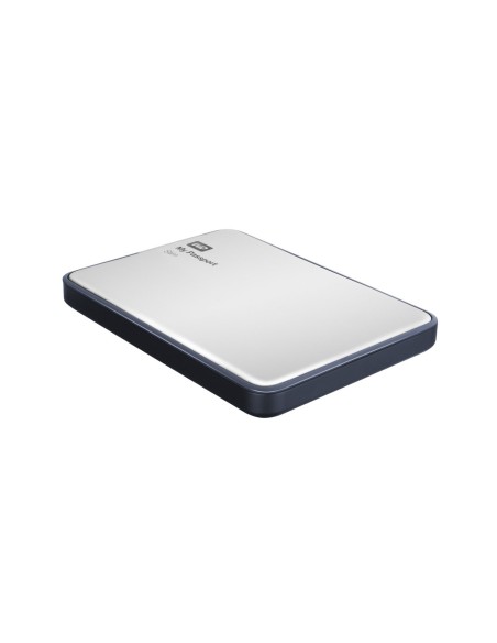 Western Digital WDBGMT0010BAL-EESN - Disco duro externo de 1 TB, plata: Kiwiku.com: Informática