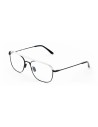 Montura de Gafas Hombre Vuarnet Vl18200001 Negro Ø 55 mm