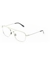 Montura de Gafas Hombre Vuarnet Vl18200002 Blanco Ø 55 mm