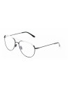 Montura de Gafas Hombre Vuarnet Vl18210003 Negro Ø 55 mm