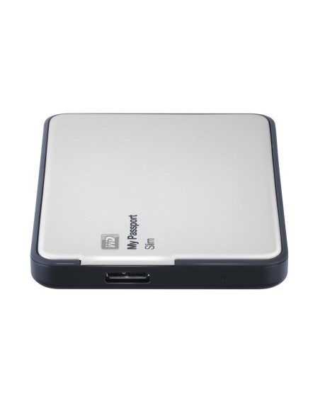 Western Digital WDBGMT0010BAL-EESN - Disco duro externo de 1 TB, plata: Kiwiku.com: Informática
