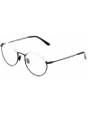 Montura de Gafas Hombre Vuarnet Vl18220002 Negro Ø 55 mm