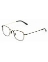 Montura de Gafas Hombre Vuarnet Vl19020003 Dorado Ø 55 mm