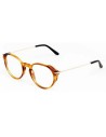 Montura de Gafas Hombre Vuarnet Vl19050003 Marrón Ø 55 mm