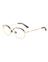 Montura de Gafas Hombre Vuarnet Vl19220001 Dorado Ø 51 mm