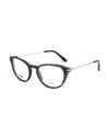 Montura de Gafas Hombre Vuarnet Vl18020002 Marrón Ø 53 mm