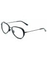 Montura de Gafas Hombre Vuarnet Vl18050001 Negro Ø 54 mm