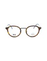 Montura de Gafas Hombre Vuarnet Vl18060002 Negro Ø 54 mm