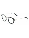 Montura de Gafas Hombre Vuarnet Vl18070001 Negro Ø 54 mm
