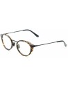 Montura de Gafas Hombre Vuarnet Vl18070002 Negro Ø 54 mm