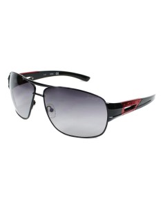#3 en Top 20 Guess Más Vendidos - Guess Gu6757_01b - Gafas de Sol Negro Talla Única Hombre