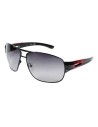 Guess Gu6757_01b - Gafas de Sol Negro Talla Única Hombre