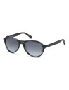 Web We0128_79w - Gafas de Sol Negro Talla Única Hombre