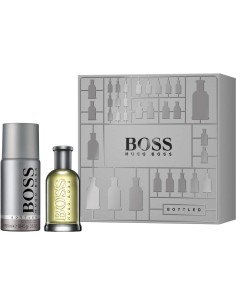 Hugo Boss Boss Bottled Set Regalo 50ml Eau de Toilette + 150ml Desodorante Vaporizador para Hombre