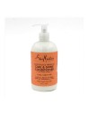 Champú + Acondicionador Shea Moisture Coconut & Hibiscus Curl (384ml)