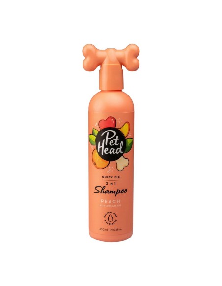champú_y_acondicionador_2_en_1_pet_head_quick_fix_melocotón_(300ml)_0886284904131_oferta