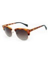Gafas de Sol Unisex The Indian Face Dakota-101-2 (ø 50 mm) Marrón Negro Dorado Havana (ø 50 mm)