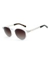 Gafas de Sol Unisex The Indian Face Sioux-701-2 (ø 48 mm) Marrón Cristal Tortuga (ø 48 mm)