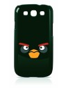 Funda angry birds negra galaxy s3 gear4