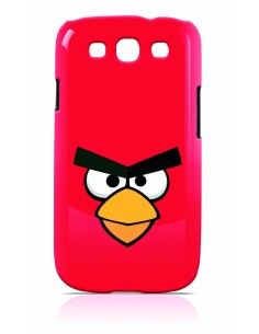 Gear4 G4AGAB004G - Funda para Samsung Galaxy S3, diseño Angry Birds, rojo: Kiwiku.com: Electrónica