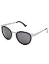 Gafas de Sol Unisex Lgr Felicite-silver-01 Gris (ø 47 mm)