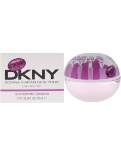 Donna Karan Dkny Be Delicious City Chelsea Girl Eau de Toilette 50ml Vaporizador