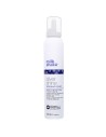 Acondicionador en Espuma Milk Shake Silver Shine Cabellos Rubios Cabellos Grises 200ml