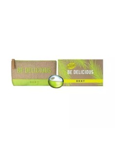 Donna Karan Dkny Be Delicious Set Regalo 30ml Eau de Parfum + Pouch