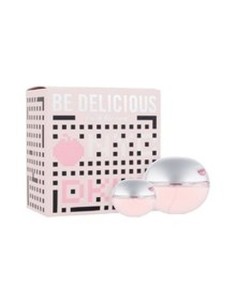Donna Karan Dkny Be Delicious Fresh Blossom Set de Regalo 30 Ml + 7 Ml Eau de Parfum para Mujer