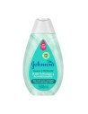 Johnson & Johnson Johnson's Suave y Brillante 2 en 1 Champú y Acondicionador 500ml