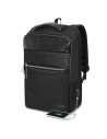 Mochila Subblim Business V2 Ap Backpack para Portátiles Hasta 15.6 / Puerto Usb/ Negra
